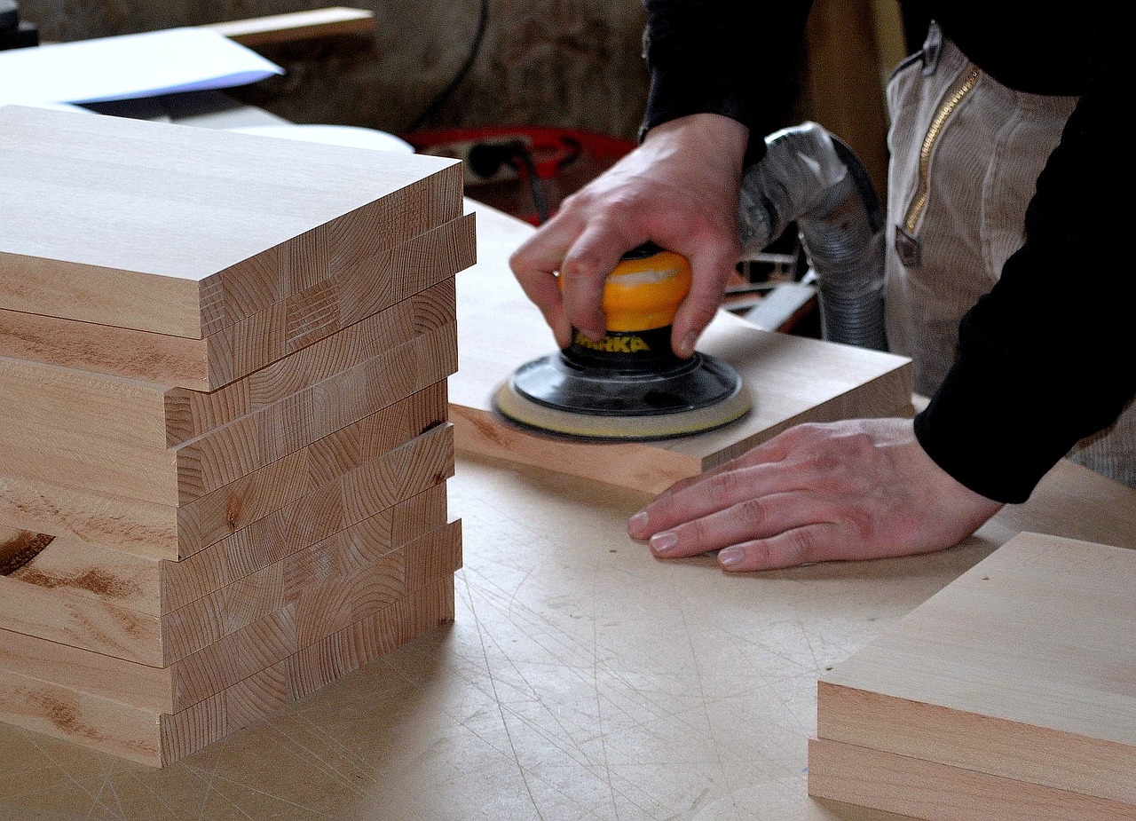 Creating Functional Artwork: Crafting a Wooden Pipe